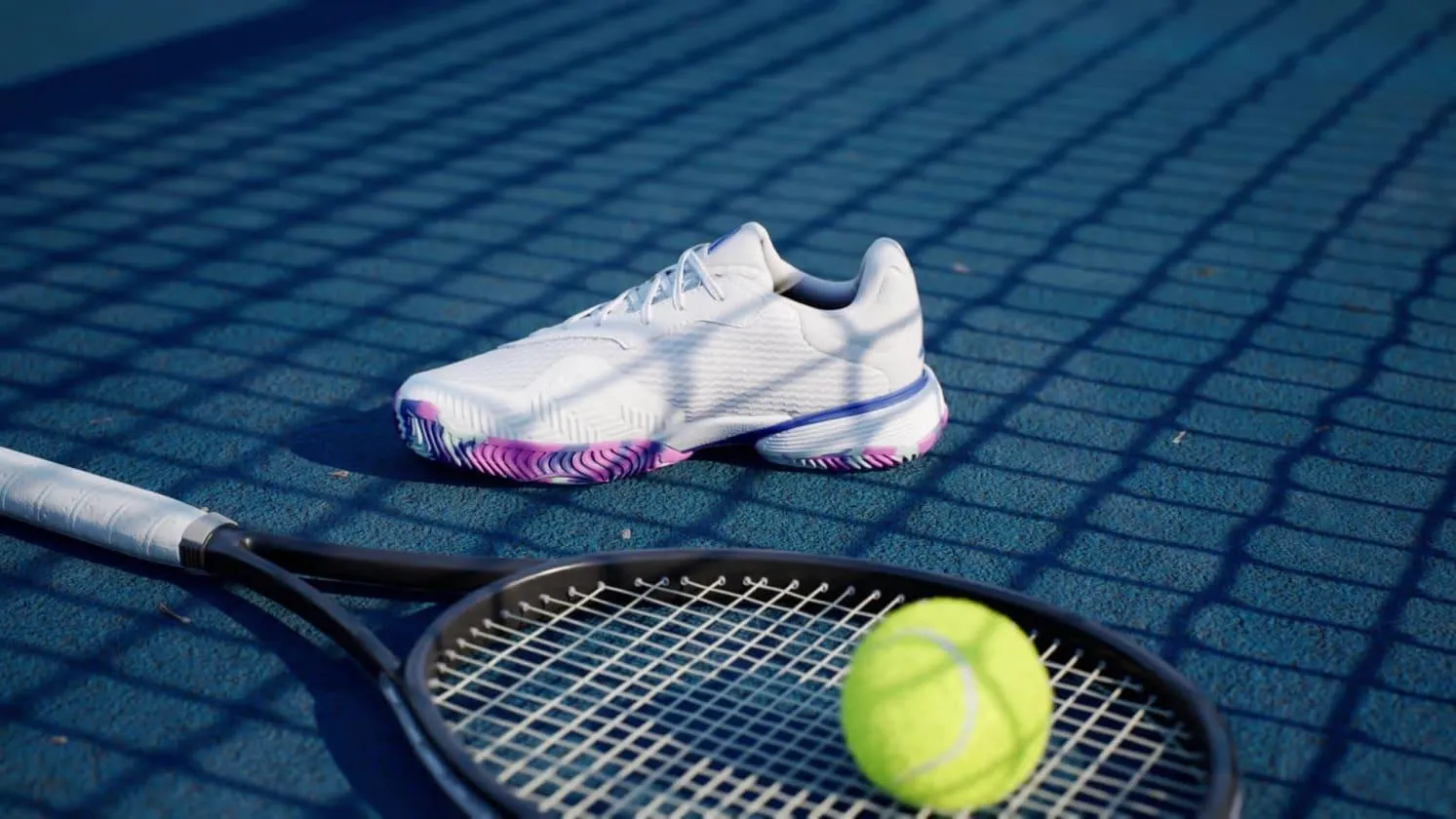 Zapatillas Barricade Tennis para niños