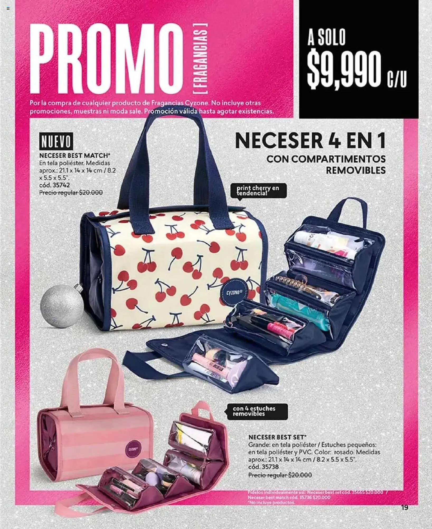 Catálogo de Catálogo Cyzone 14 de octubre al 1 de noviembre 2025 - Página 19