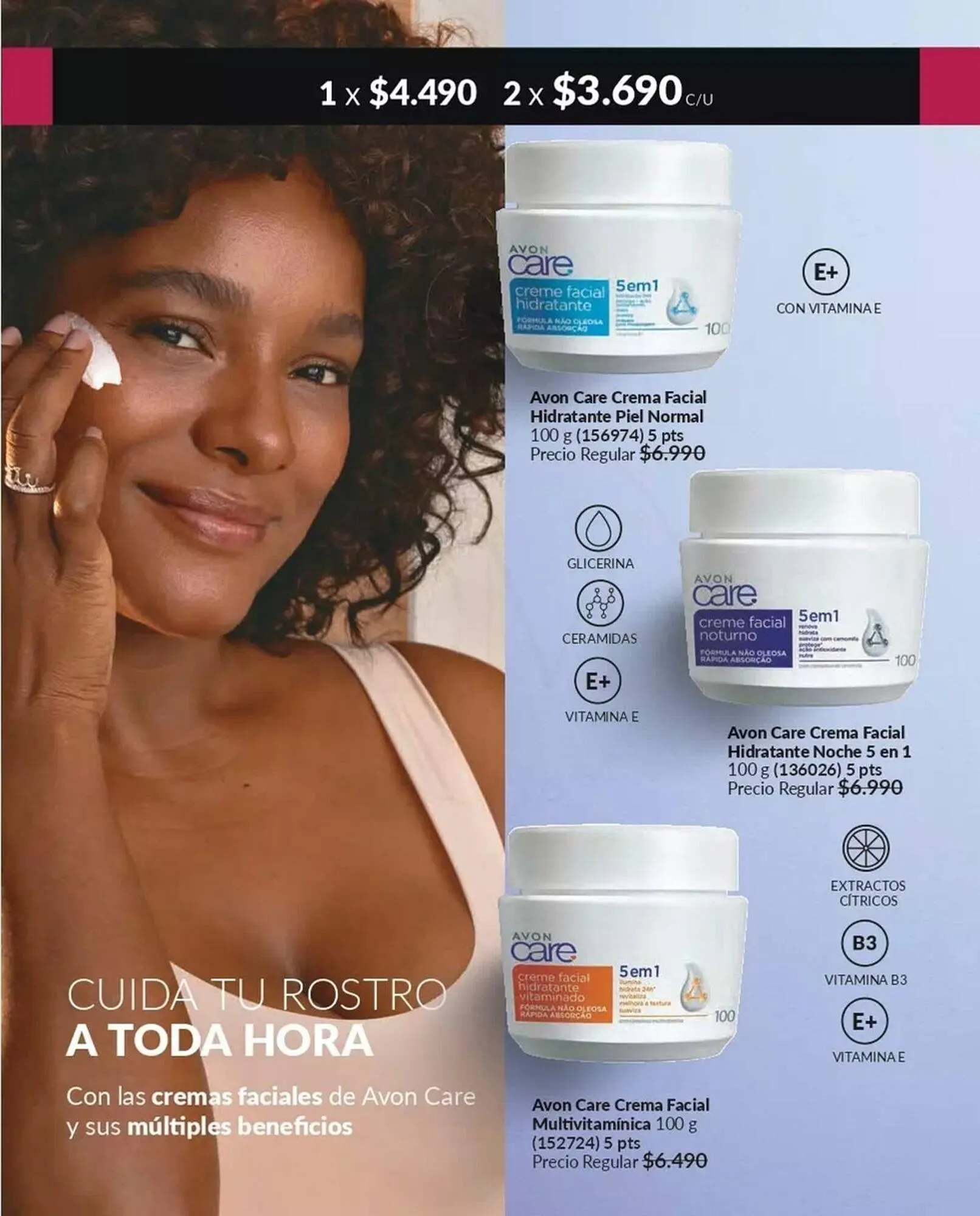 Catálogo de Catálogo Avon 25 de marzo al 31 de marzo 2025 - Página 87