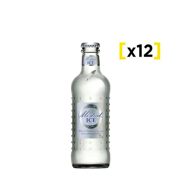 Mistral Ice Botella 275cc x12