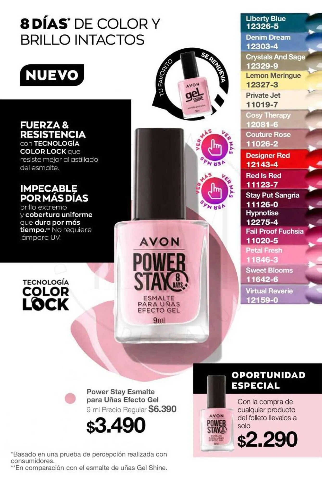 Catálogo de Catálogo Avon 20 de septiembre al 31 de octubre 2023 - Página 15