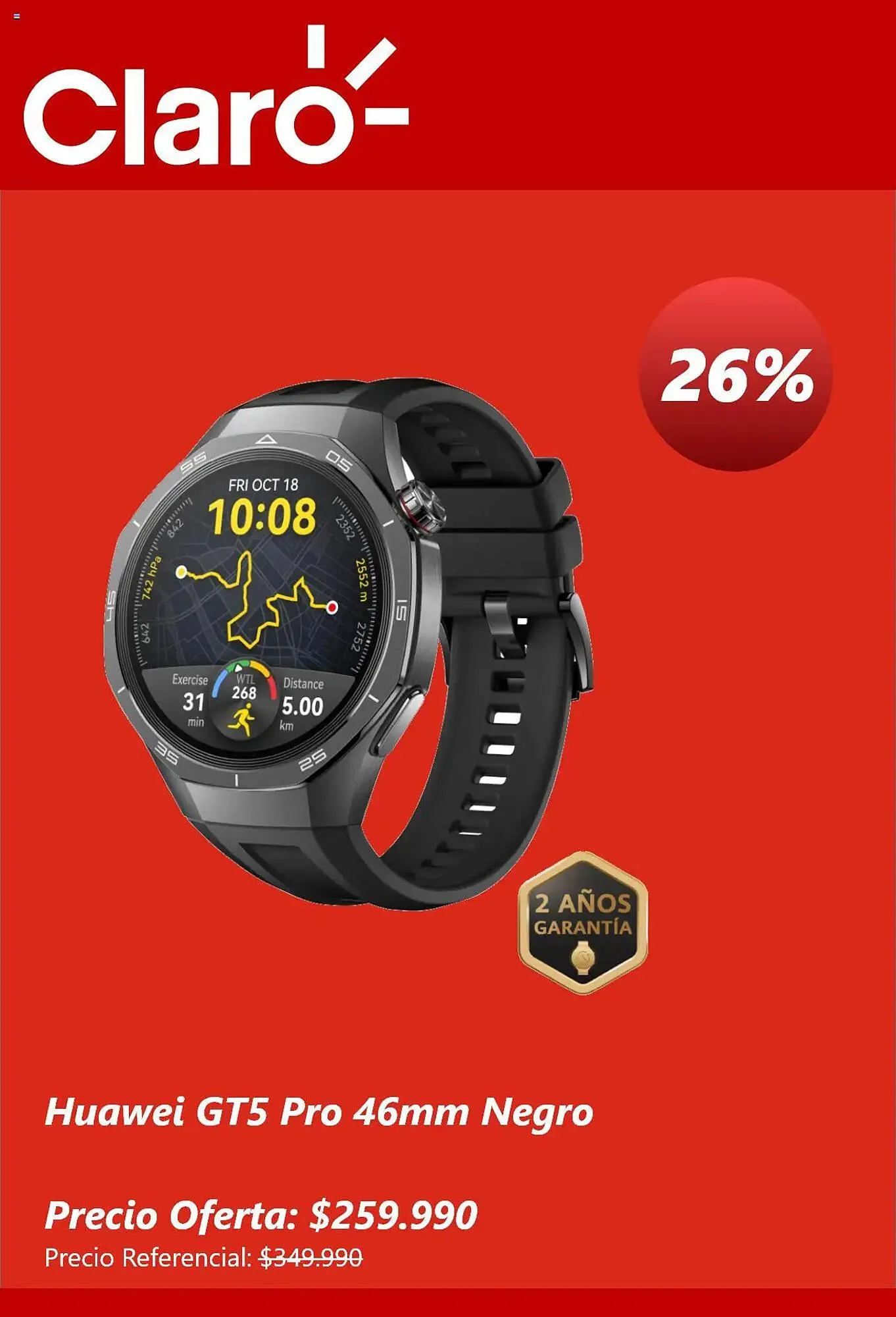 Catálogo de Catálogo Claro 7 de julio al 5 de agosto 2025 - Página 2