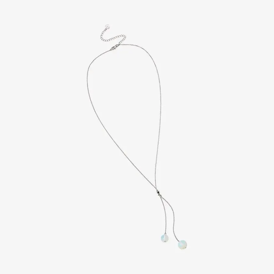 Eternity Quartzite Necklace