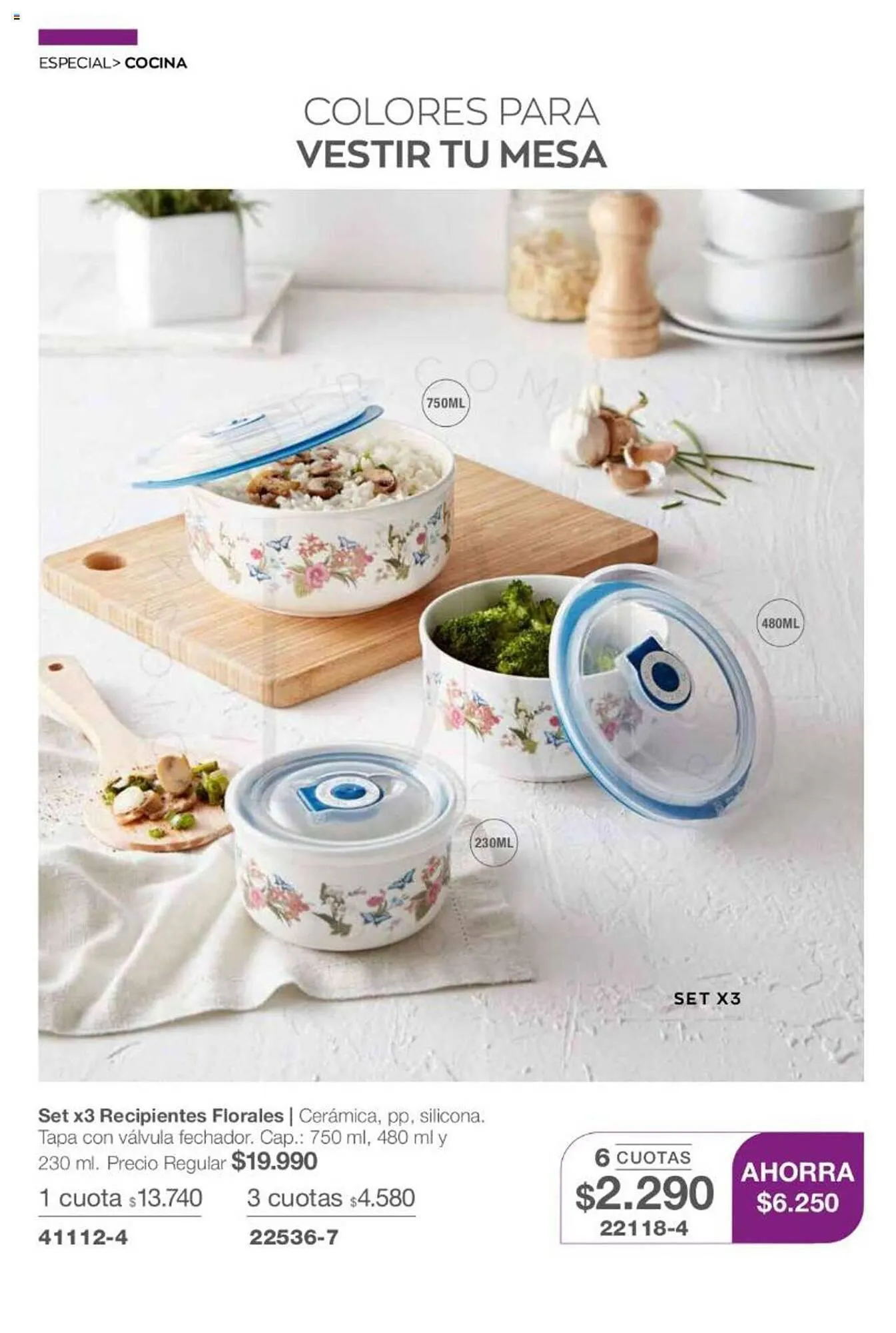 Catálogo de Catálogo Avon 1 de septiembre al 31 de octubre 2023 - Página 30