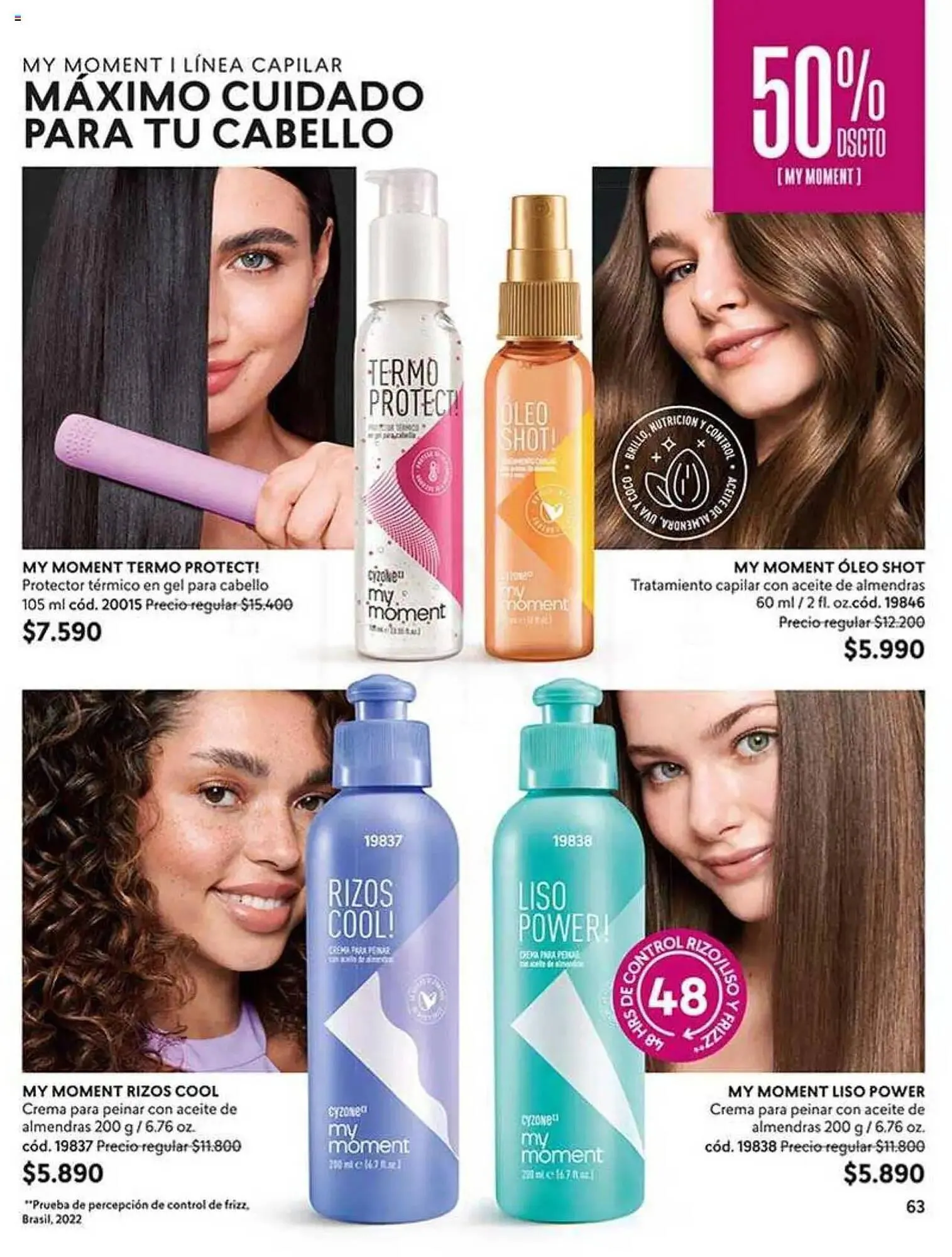 Catálogo de Catálogo Cyzone 1 de marzo al 16 de marzo 2025 - Página 179