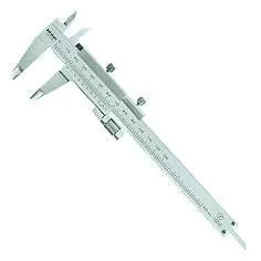 PIE DE METRO AJUST FINO 8´´ 0.02MM 0.001´´