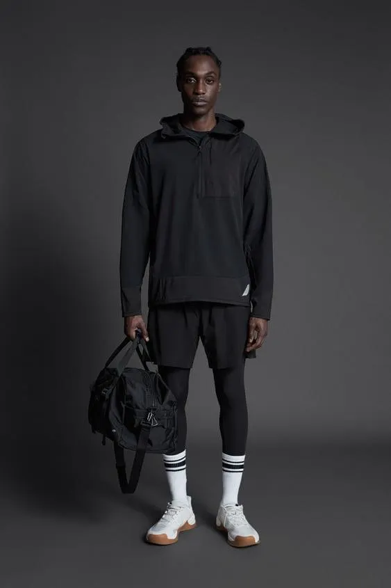 SUDADERA TÉCNICA ENTRENAMIENTO