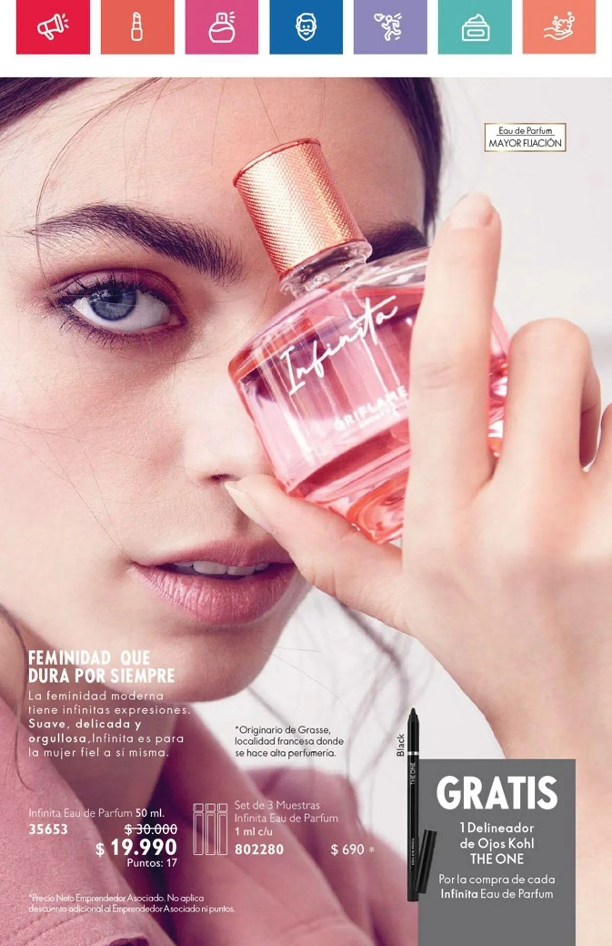 Catálogo de Oriflame 17 de agosto al 6 de septiembre 2024 - Página 30
