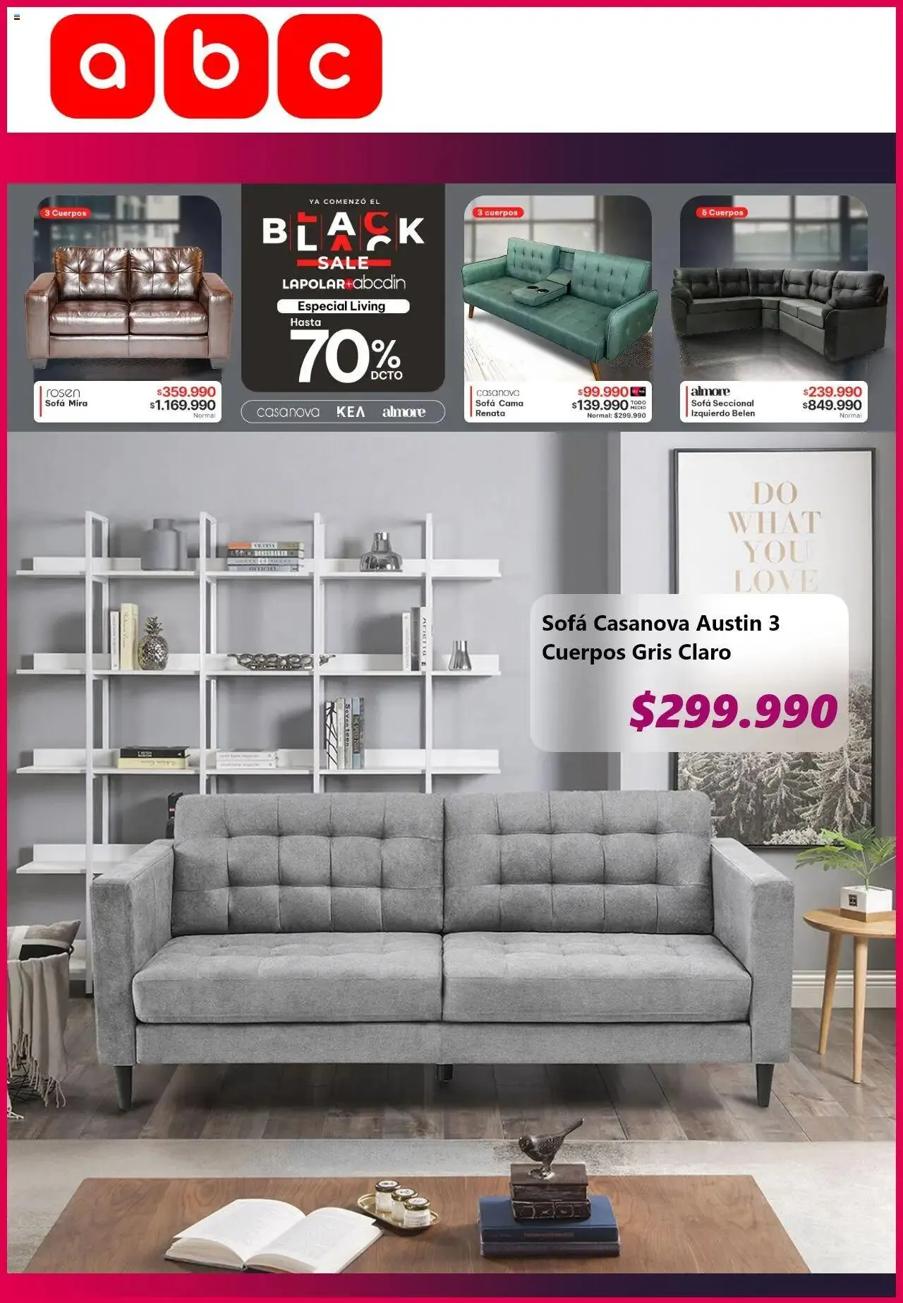 Catálogo de La Polar ofertas  2 de abril al 7 de abril 2025 - Página 3