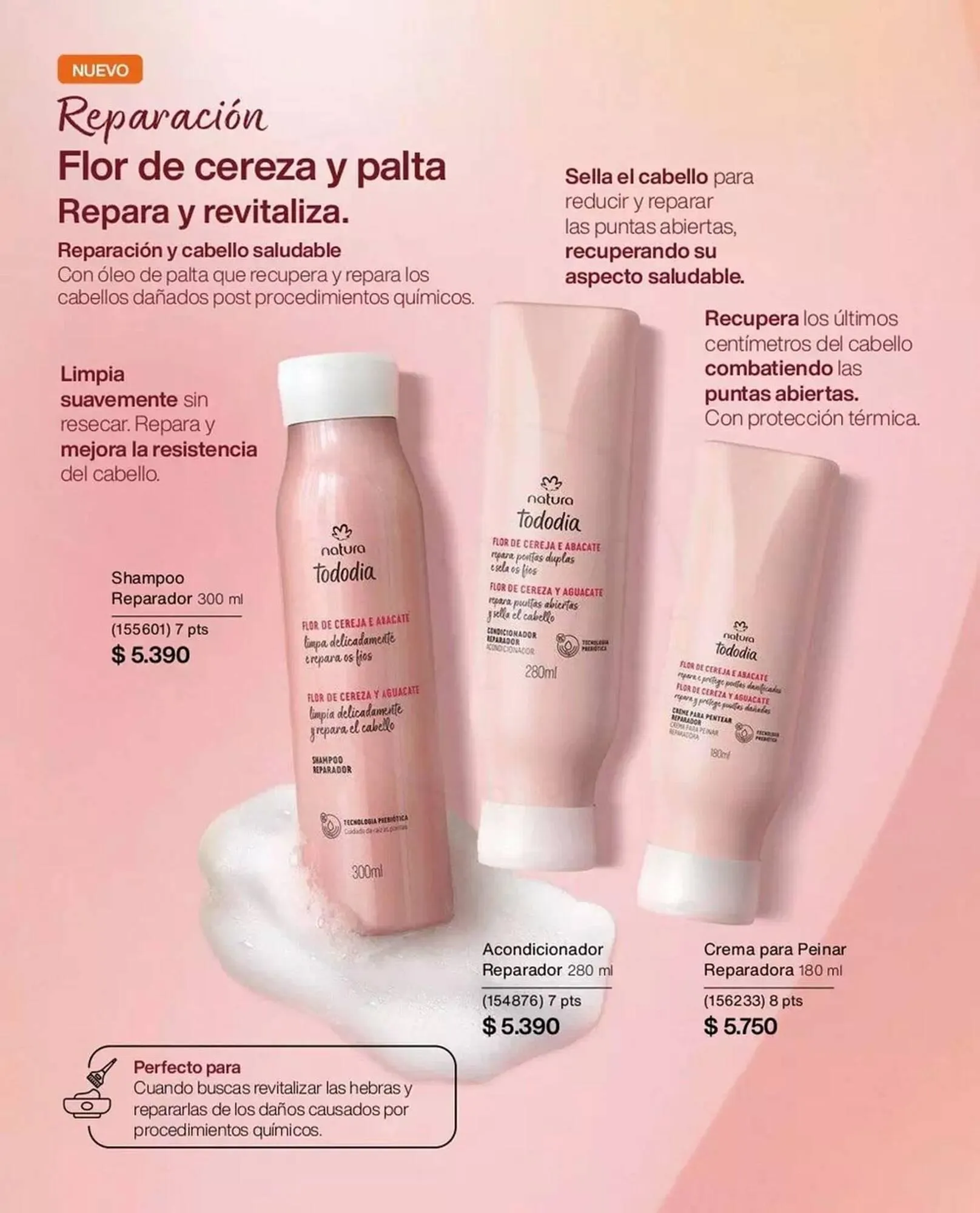 Catálogo de Catálogo Natura 25 de marzo al 30 de mayo 2025 - Página 143