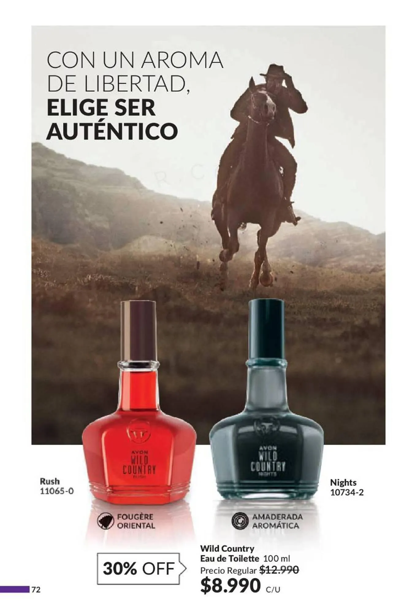 Catálogo de Catálogo Avon 4 de enero al 7 de febrero 2024 - Página 67