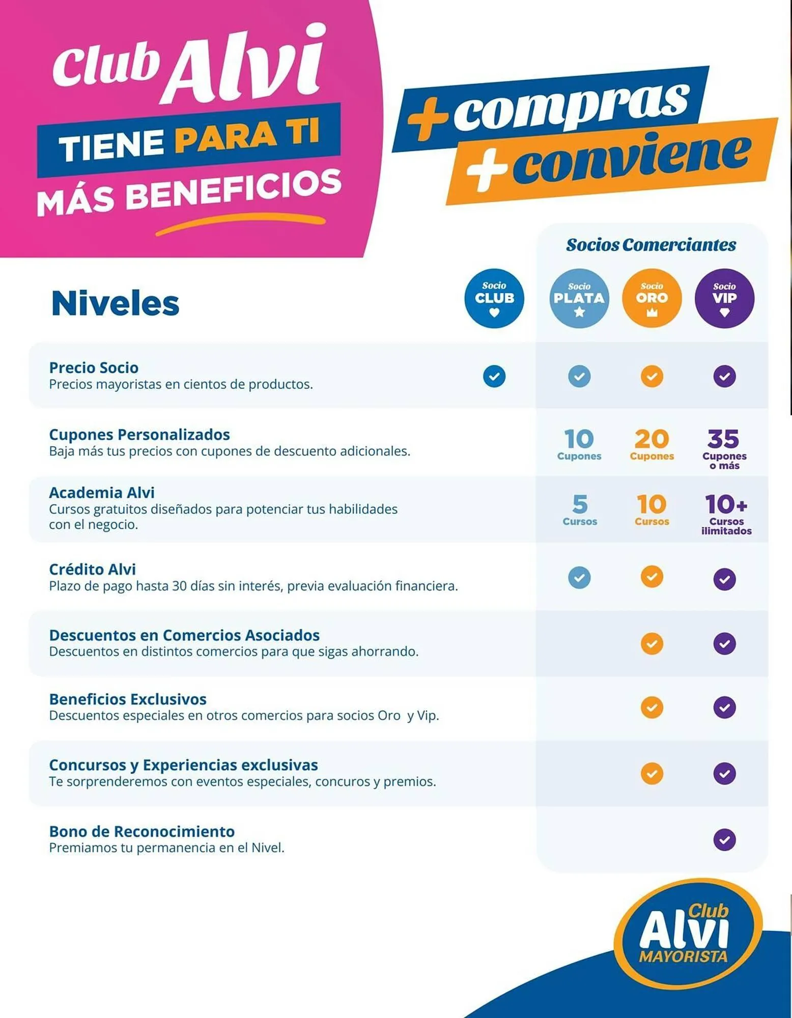 Catálogo de Catálogo Alvi 12 de febrero al 25 de marzo 2025 - Página 24