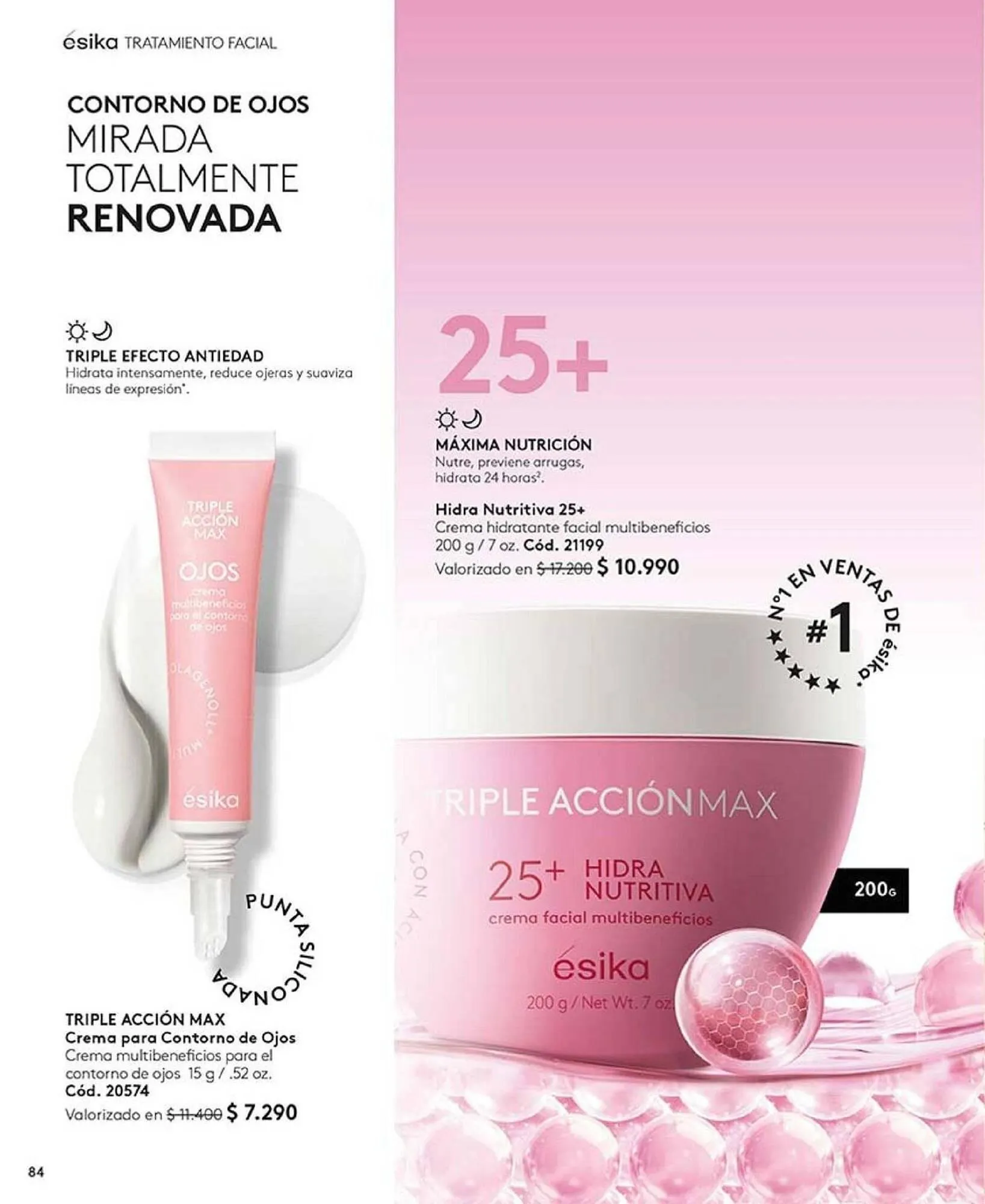 Catálogo de Catálogo Ésika 7 de enero al 14 de enero 2025 - Página 134