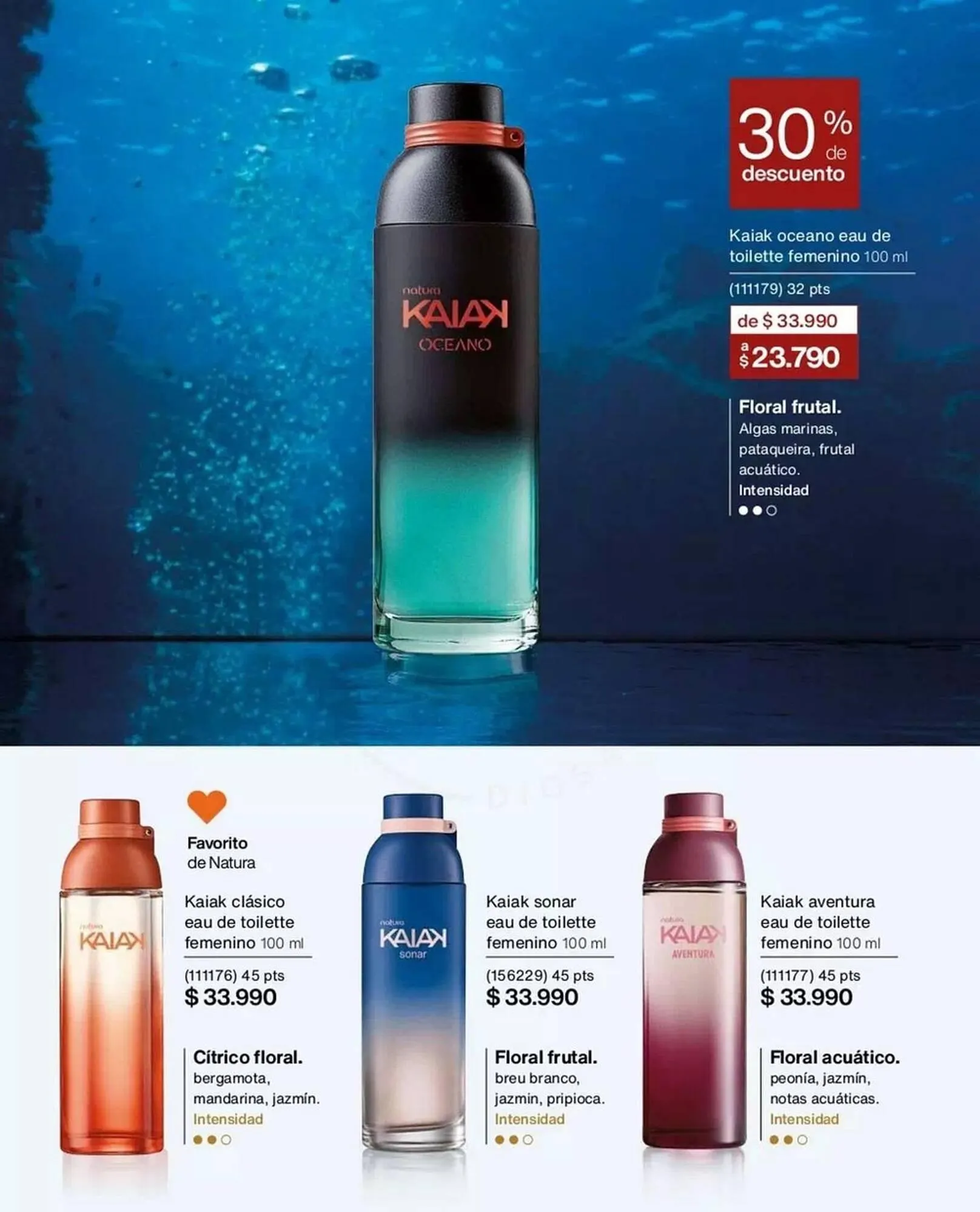 Catálogo de Catálogo Natura 1 de septiembre al 30 de septiembre 2025 - Página 55