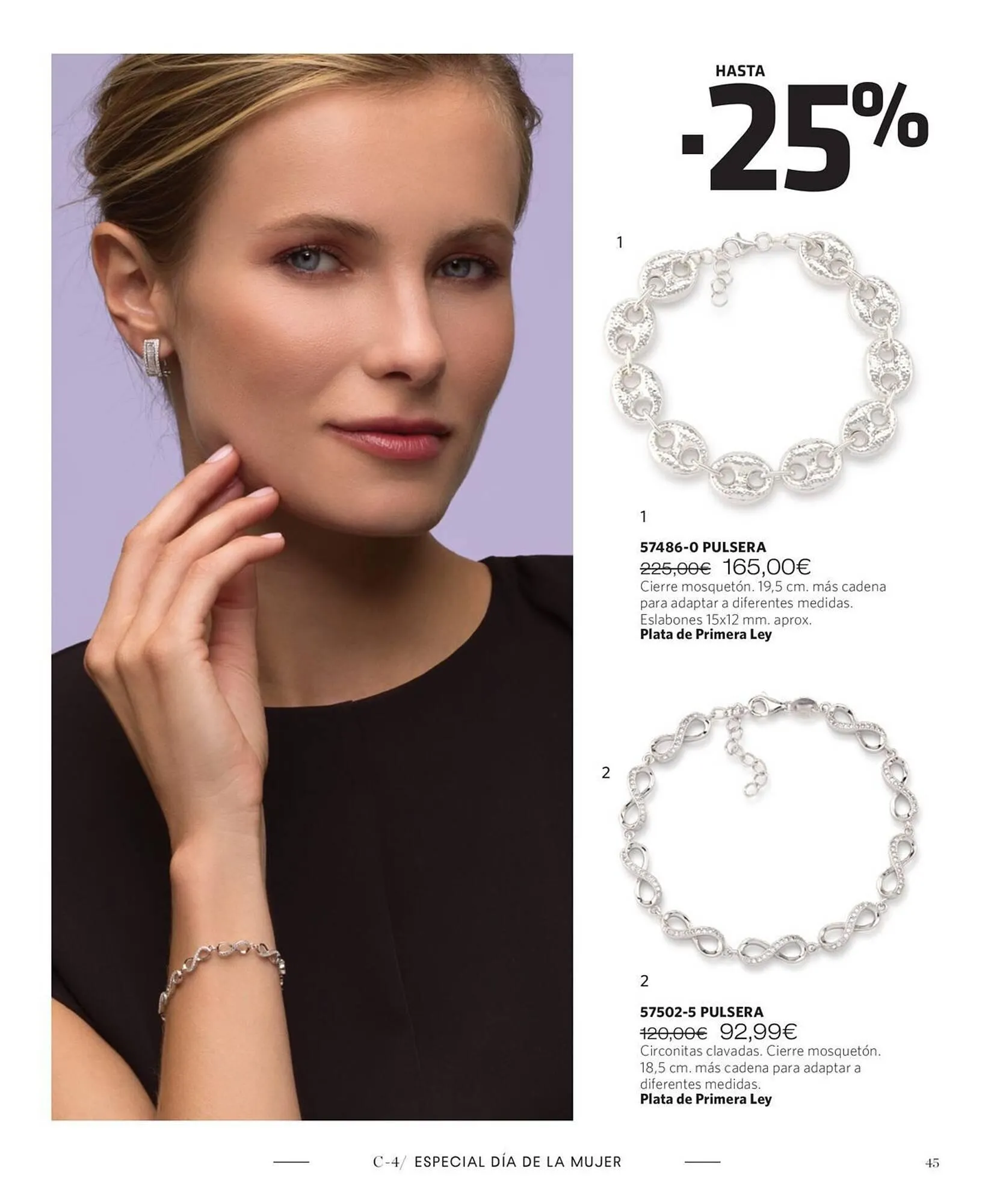 Catálogo de Catálogo Cristian Lay 4 de marzo al 23 de marzo 2025 - Página 45