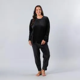 Set Loungewear Plush 50641