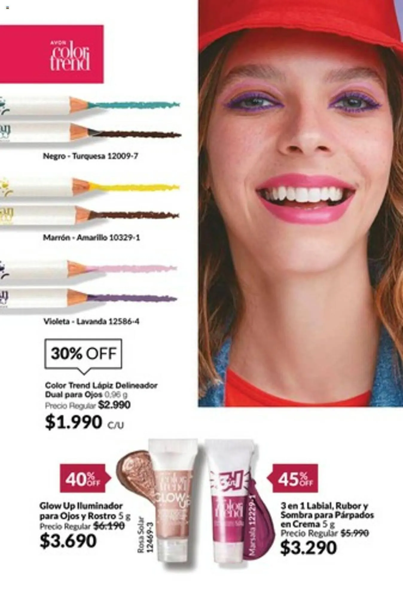 Catálogo de Catálogo Avon 1 de enero al 31 de enero 2024 - Página 37