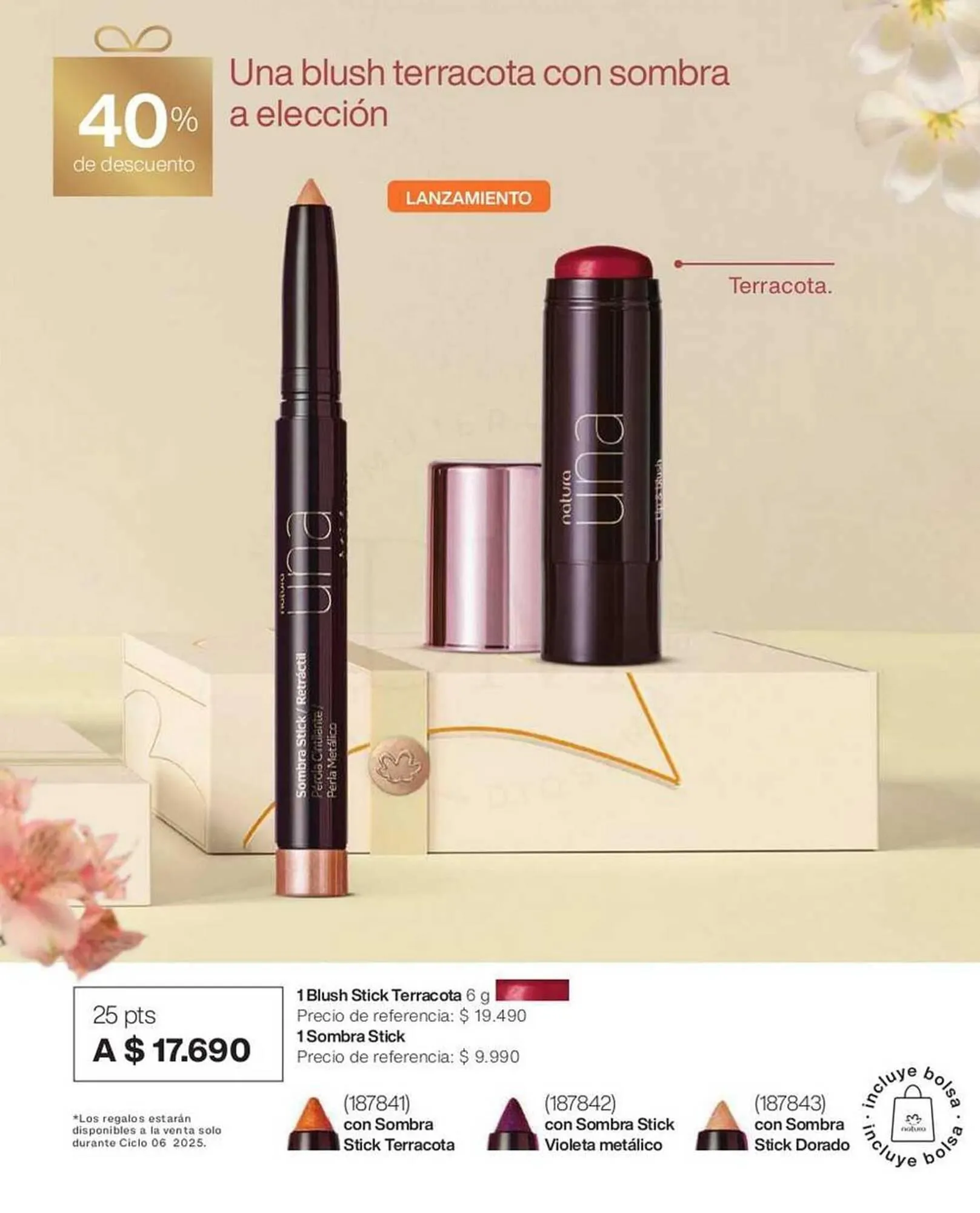 Catálogo de Catálogo Natura 9 de septiembre al 30 de septiembre 2025 - Página 43