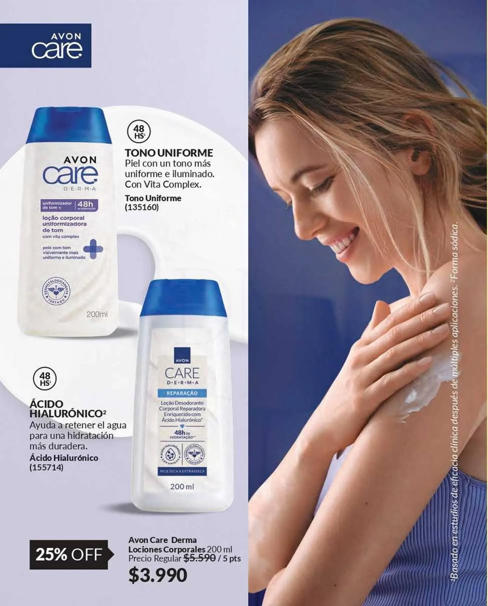 Catálogo de Catálogo Avon 24 de septiembre al 31 de octubre 2025 - Página 109