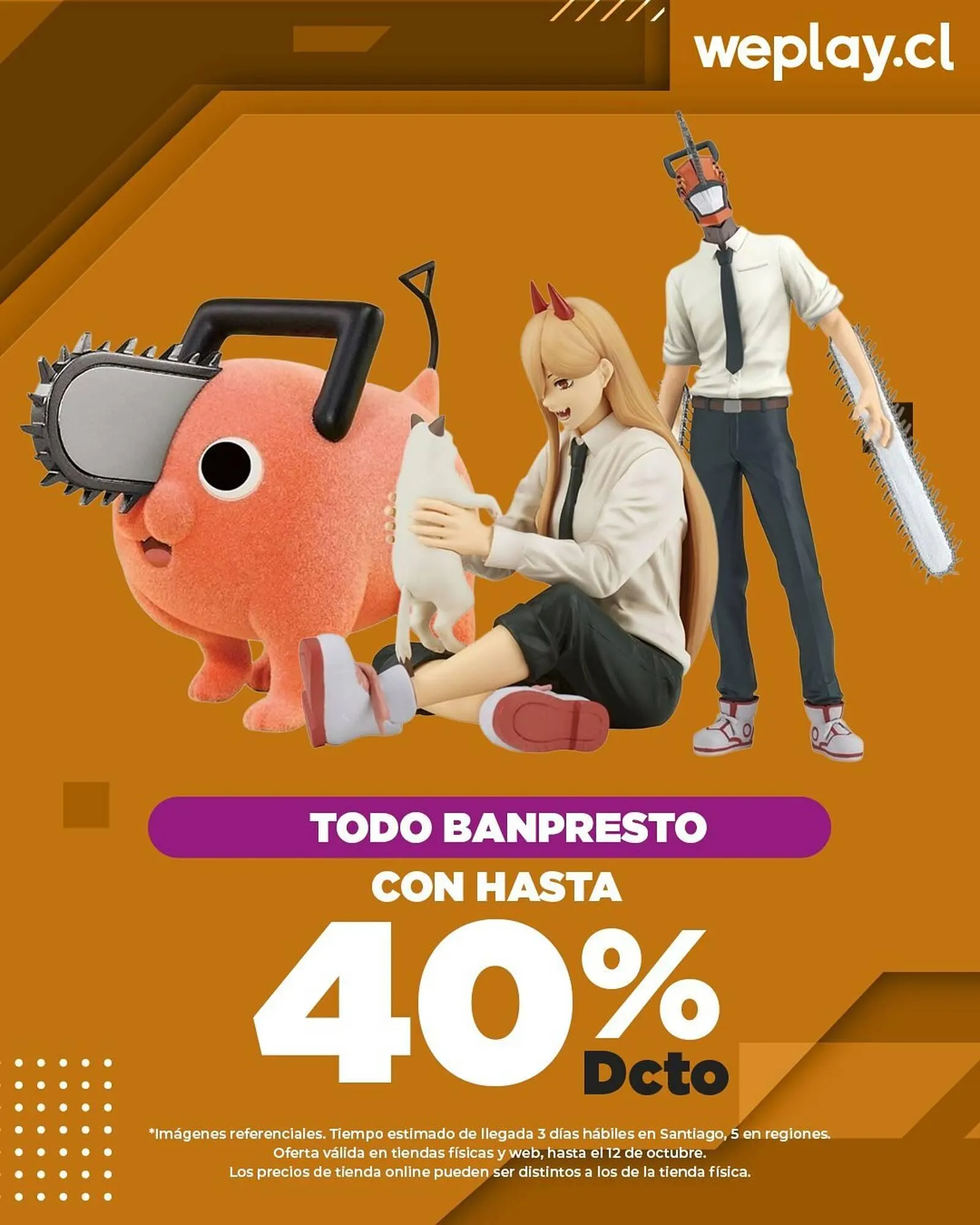 Catálogo de Catálogo WePlay 8 de octubre al 12 de octubre 2025 - Página 2