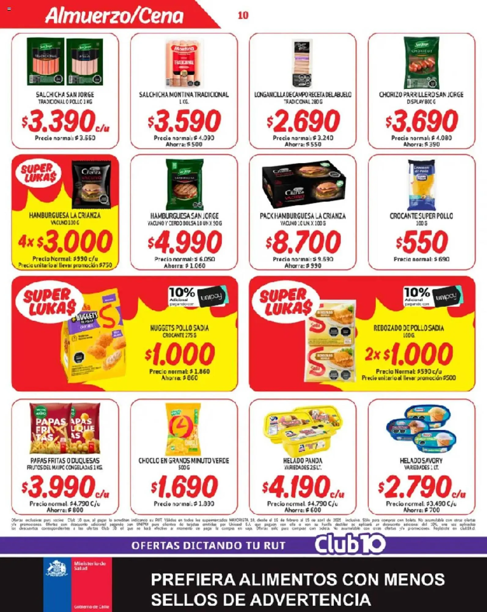 Catálogo de Catálogo Mayorista 10 10 de marzo al 16 de marzo 2025 - Página 11