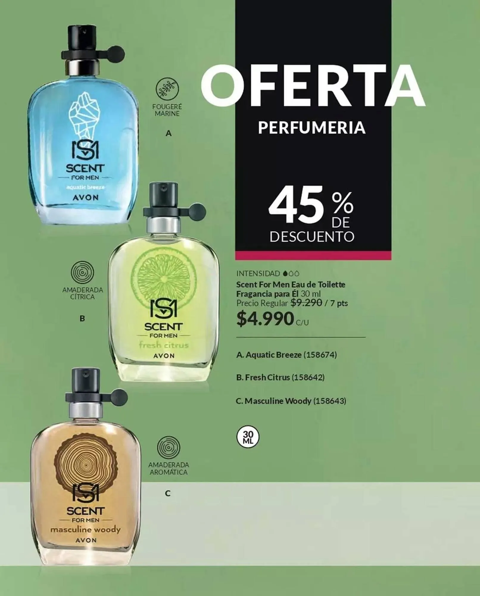 Catálogo de Catálogo Avon 16 de abril al 22 de abril 2025 - Página 76