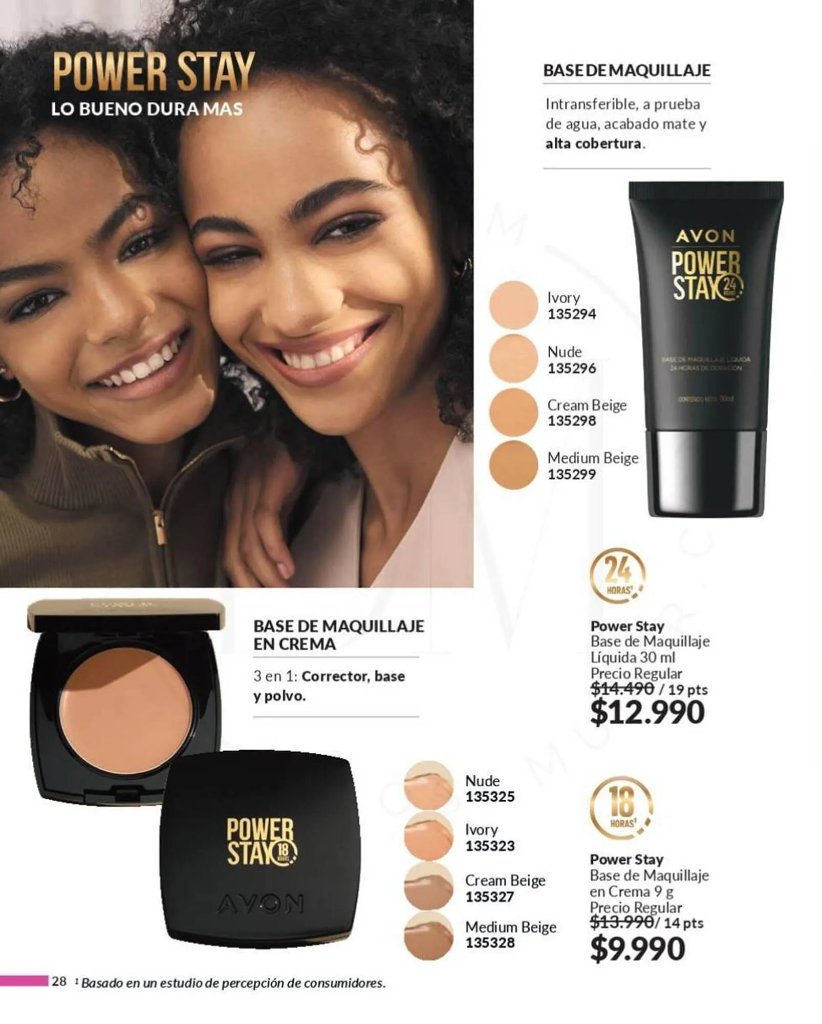 Catálogo de Catálogo Avon 12 de febrero al 29 de febrero 2024 - Página 20