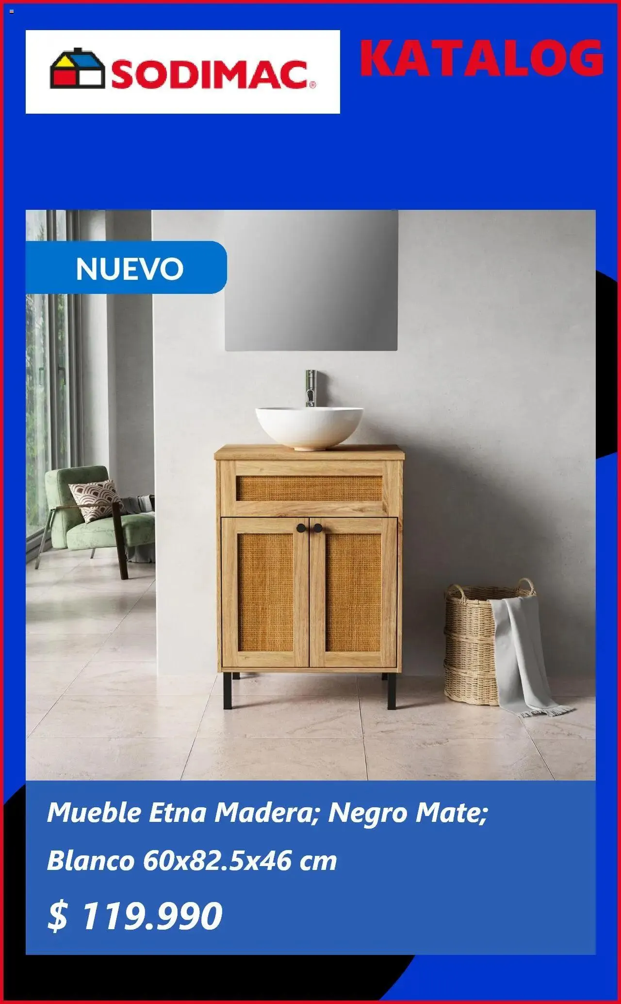 Catálogo de Sodimac ofertas  10 de abril al 9 de mayo 2025 - Página 5