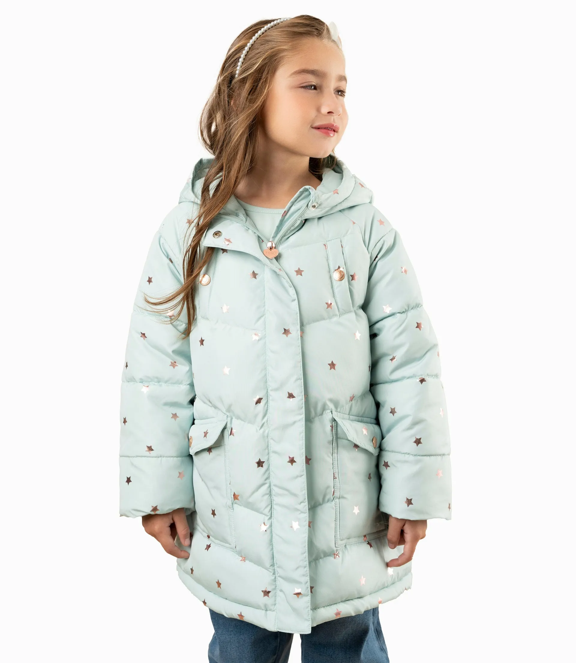 Conjunto Niña De Chaqueta, Polera Y Calzas