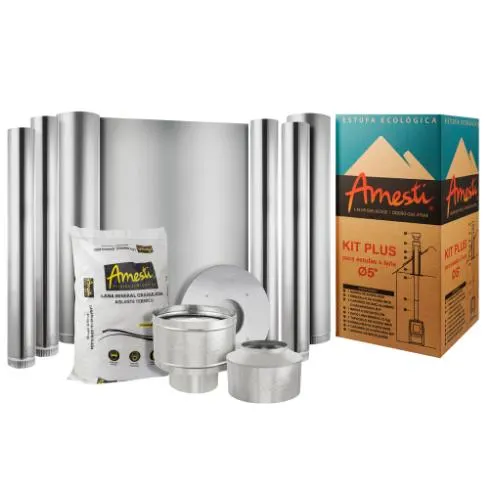 KIT CAÑONES AMESTI 5"
