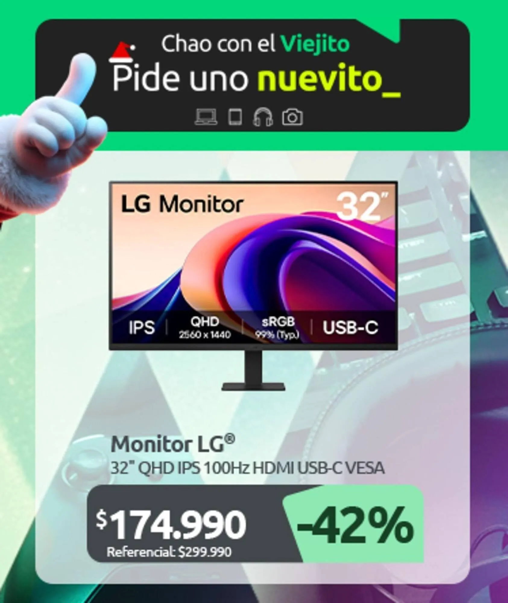 Catálogo de Catálogo PC Factory 24 de diciembre al 31 de diciembre 2025 - Página 4