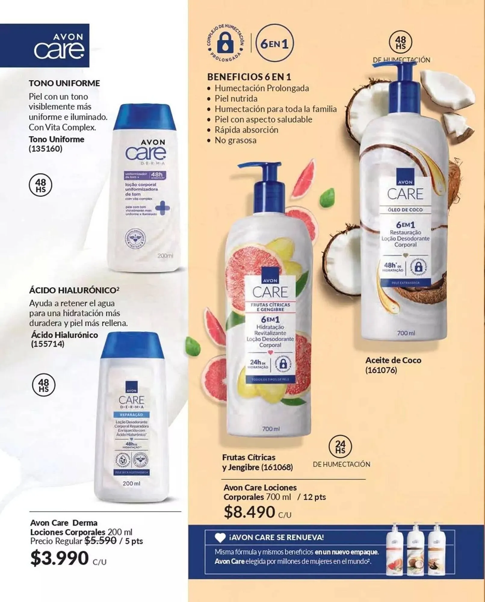 Catálogo de Catálogo Avon 25 de marzo al 31 de marzo 2025 - Página 102