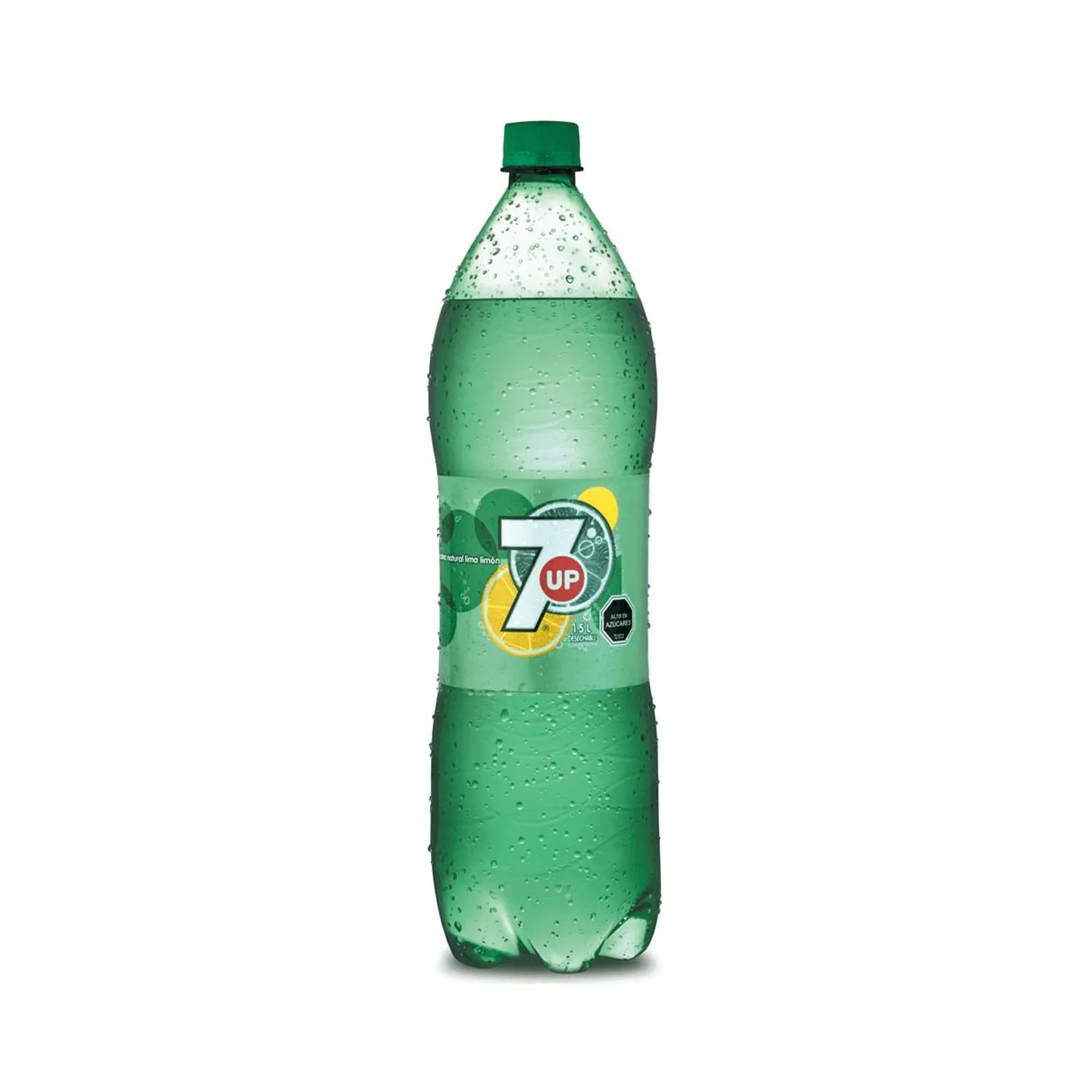 Bebida Original De Limón Seven Up 1.5lt.