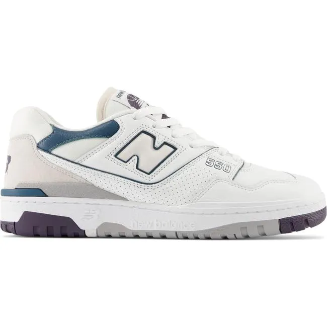 Zapatillas Urbanas Unisex New Balance 550 Bicolor