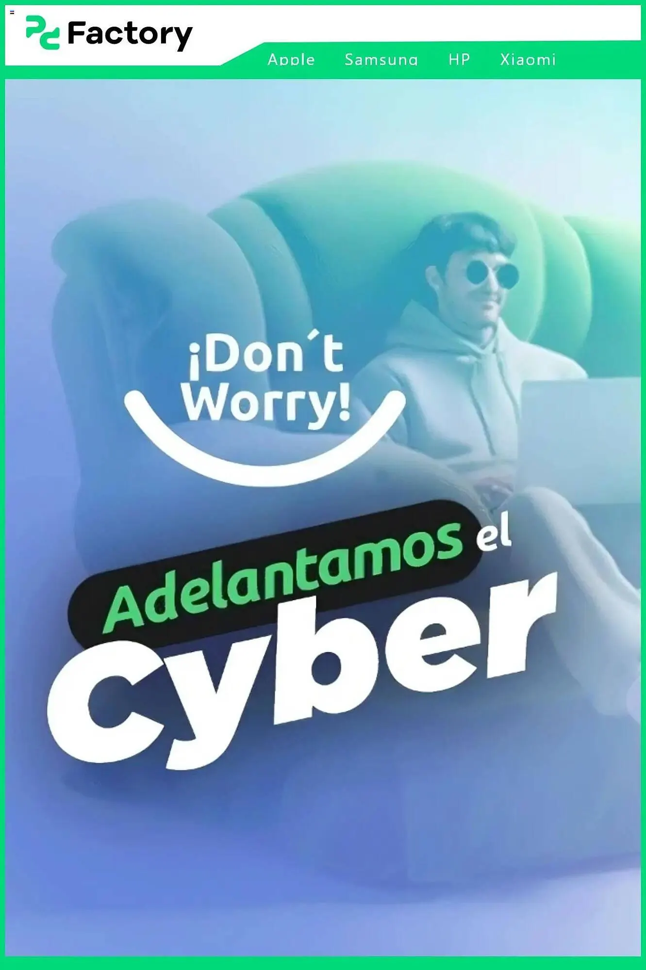 Catálogo PC Factory - 1