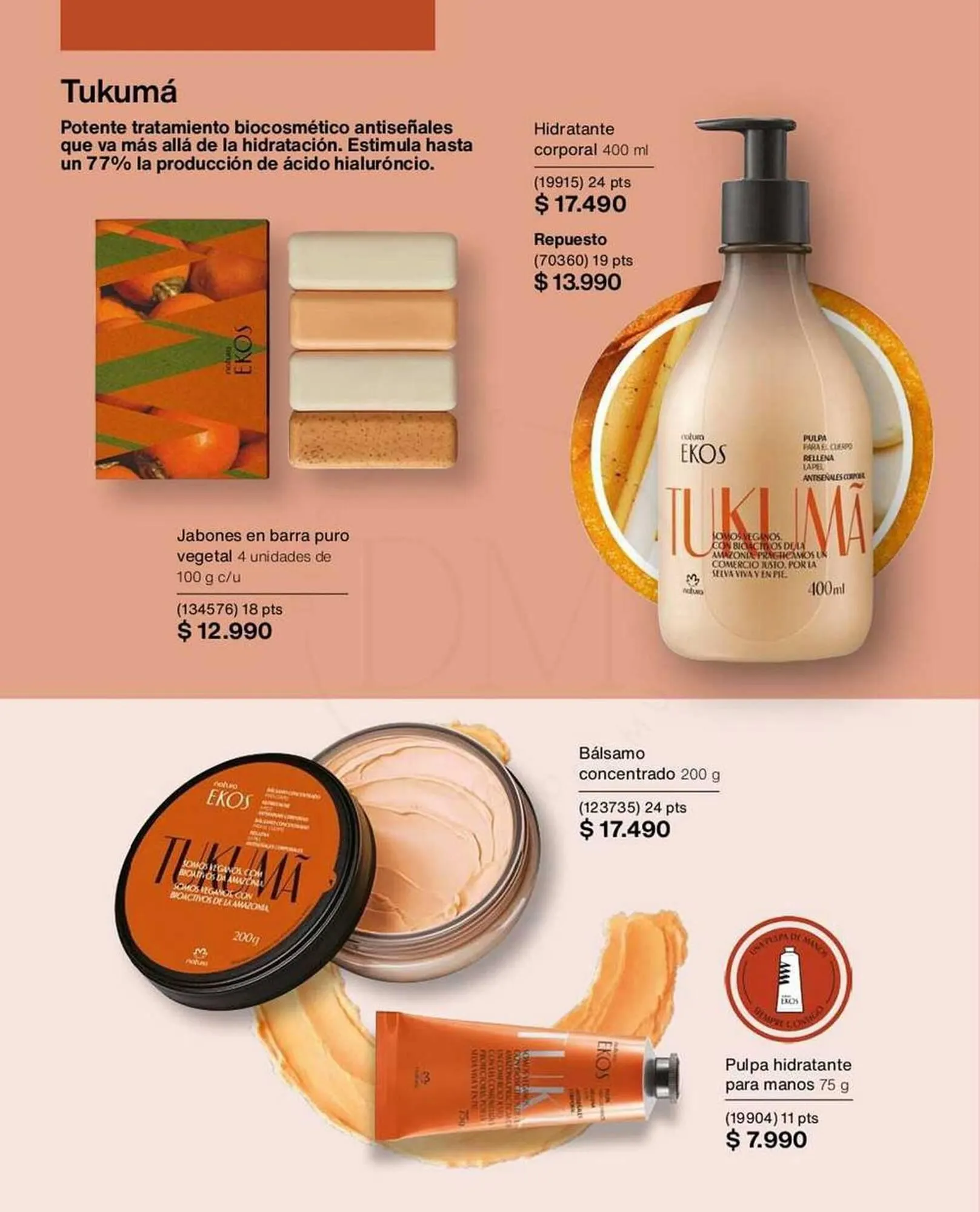 Catálogo de Catálogo Natura 23 de septiembre al 31 de octubre 2025 - Página 121