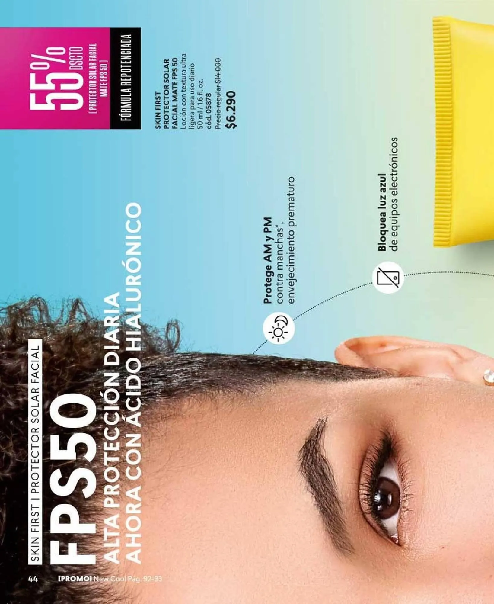 Catálogo de Catálogo Cyzone 3 de diciembre al 17 de diciembre 2024 - Página 38