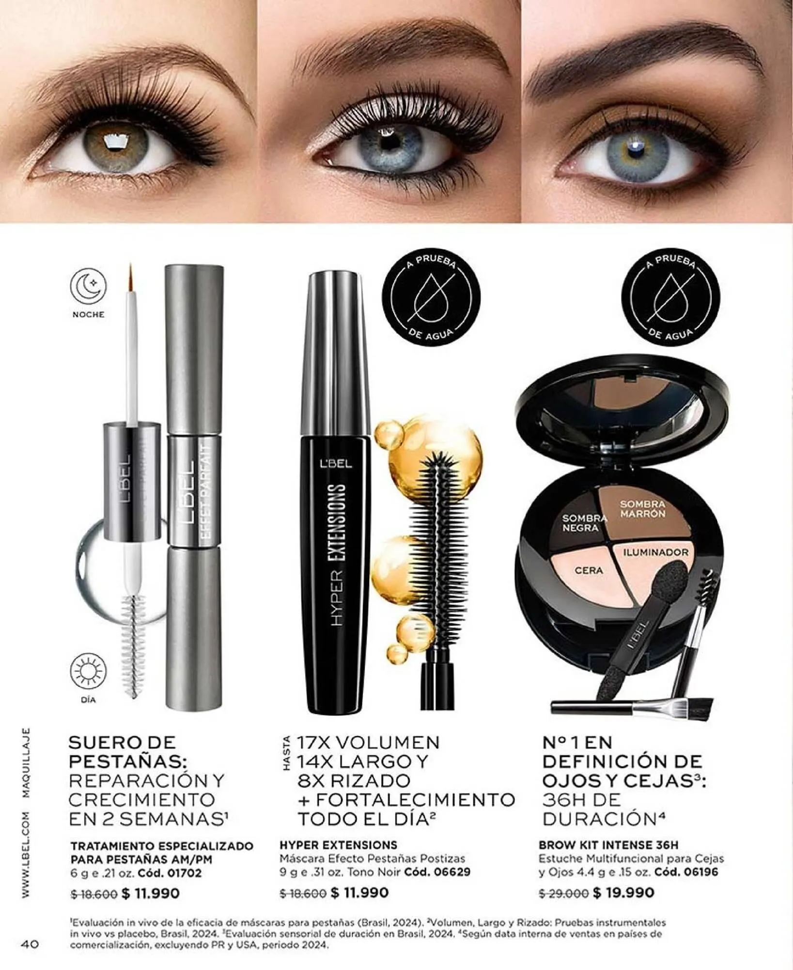 Catálogo de Catálogo L'Bel 1 de abril al 30 de abril 2026 - Página 44