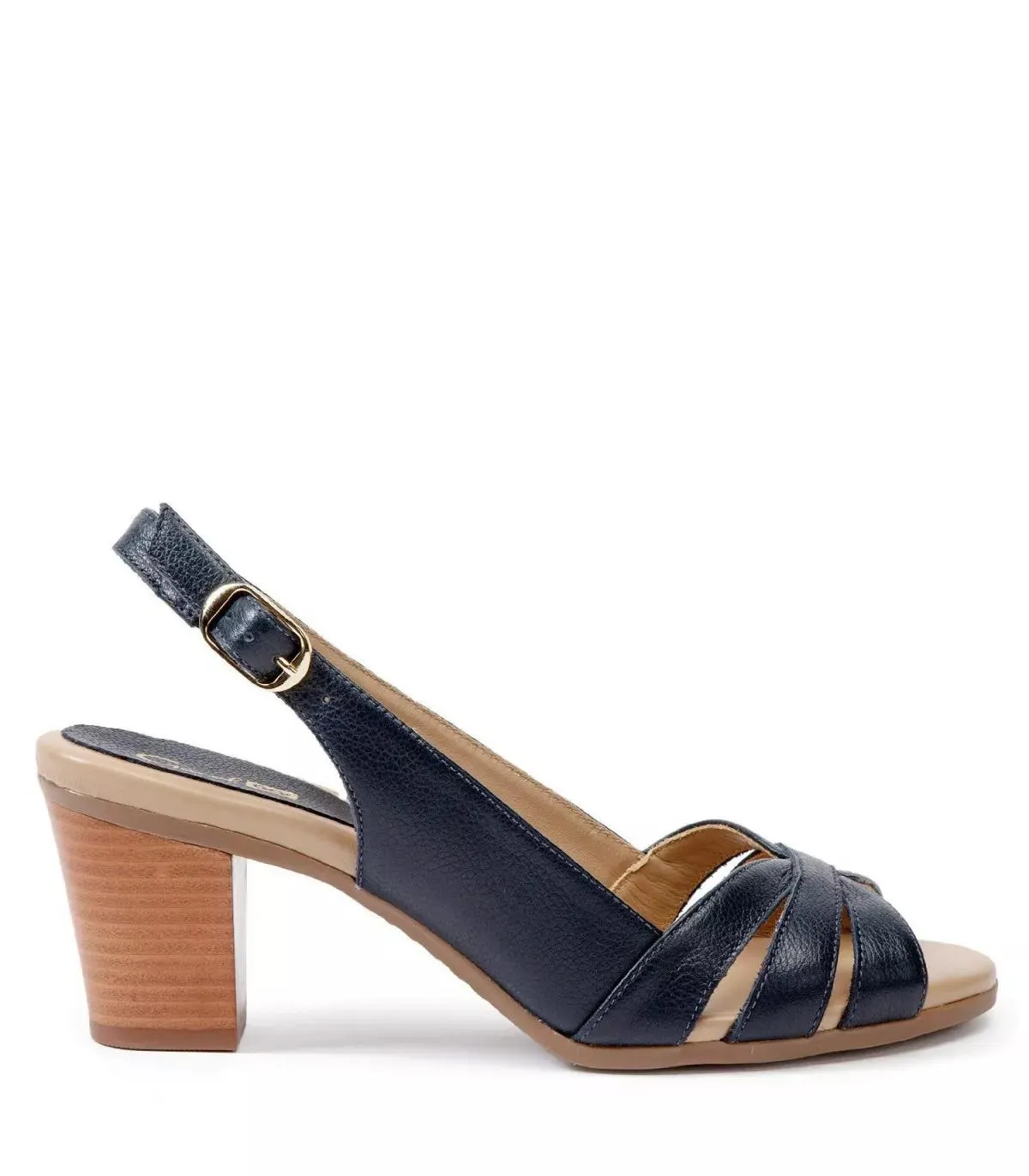 Sandalia Roxxane Marino