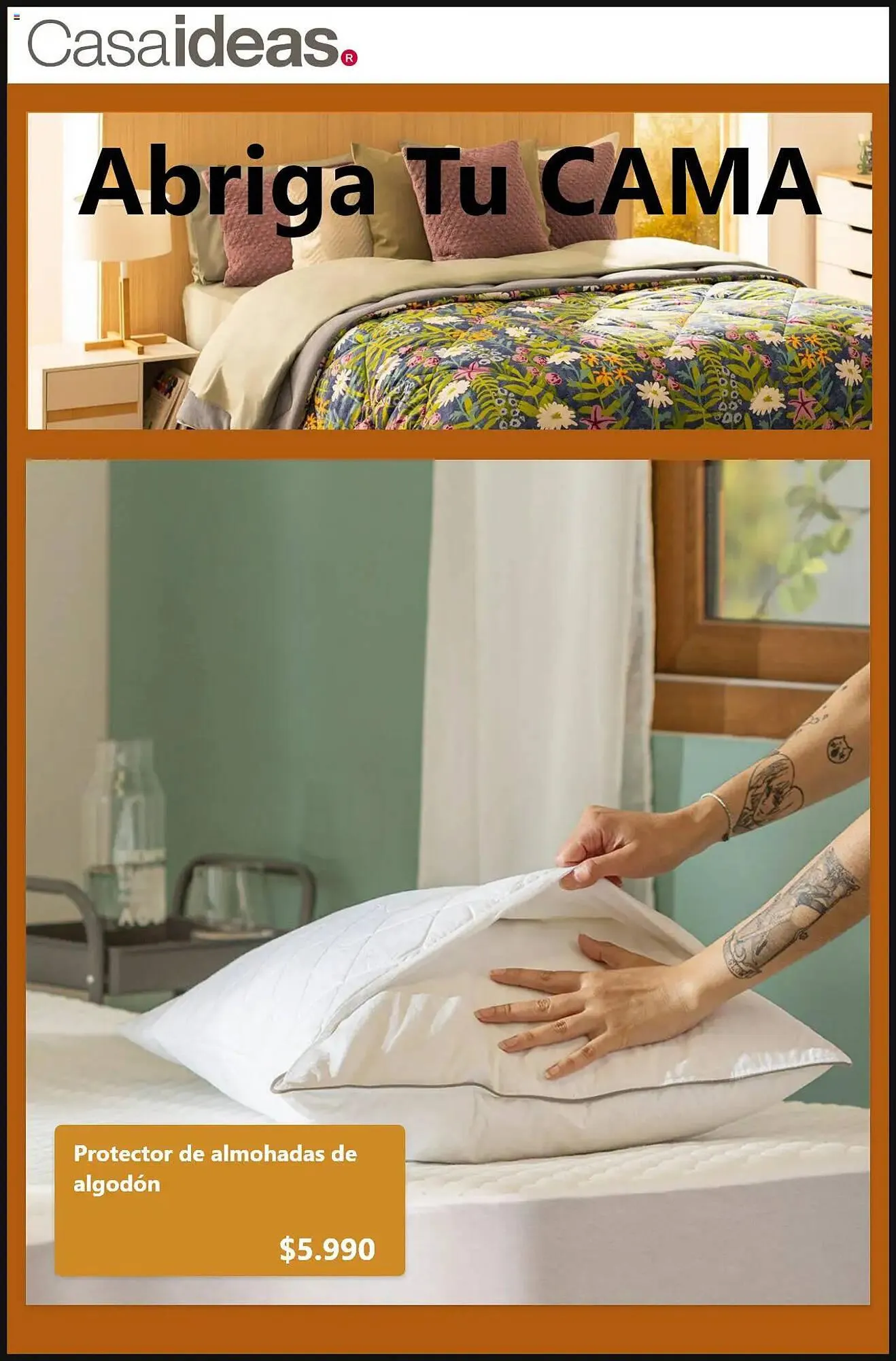 Catálogo de Catálogo Casaideas 13 de mayo al 11 de junio 2025 - Página 6