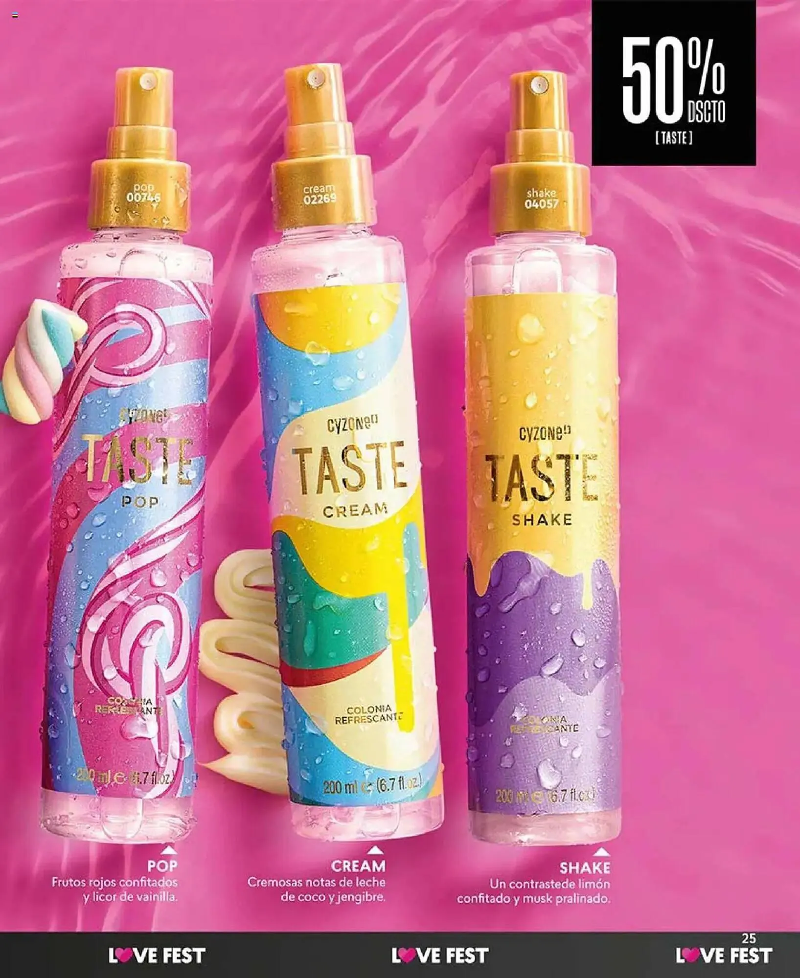 Catálogo de Catálogo Cyzone 1 de febrero al 16 de febrero 2025 - Página 25