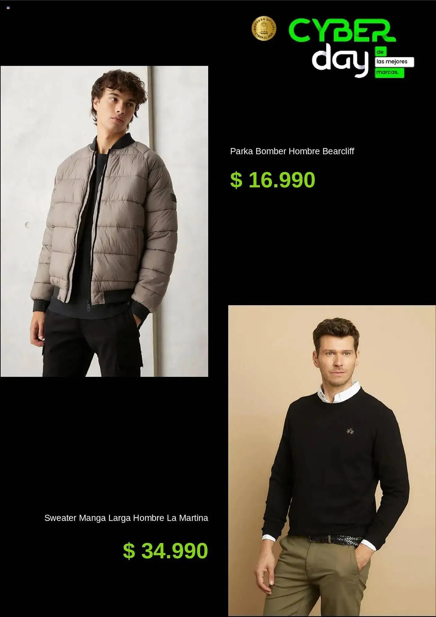 Catálogo de Catálogo Falabella 2 de junio al 5 de junio 2025 - Página 3