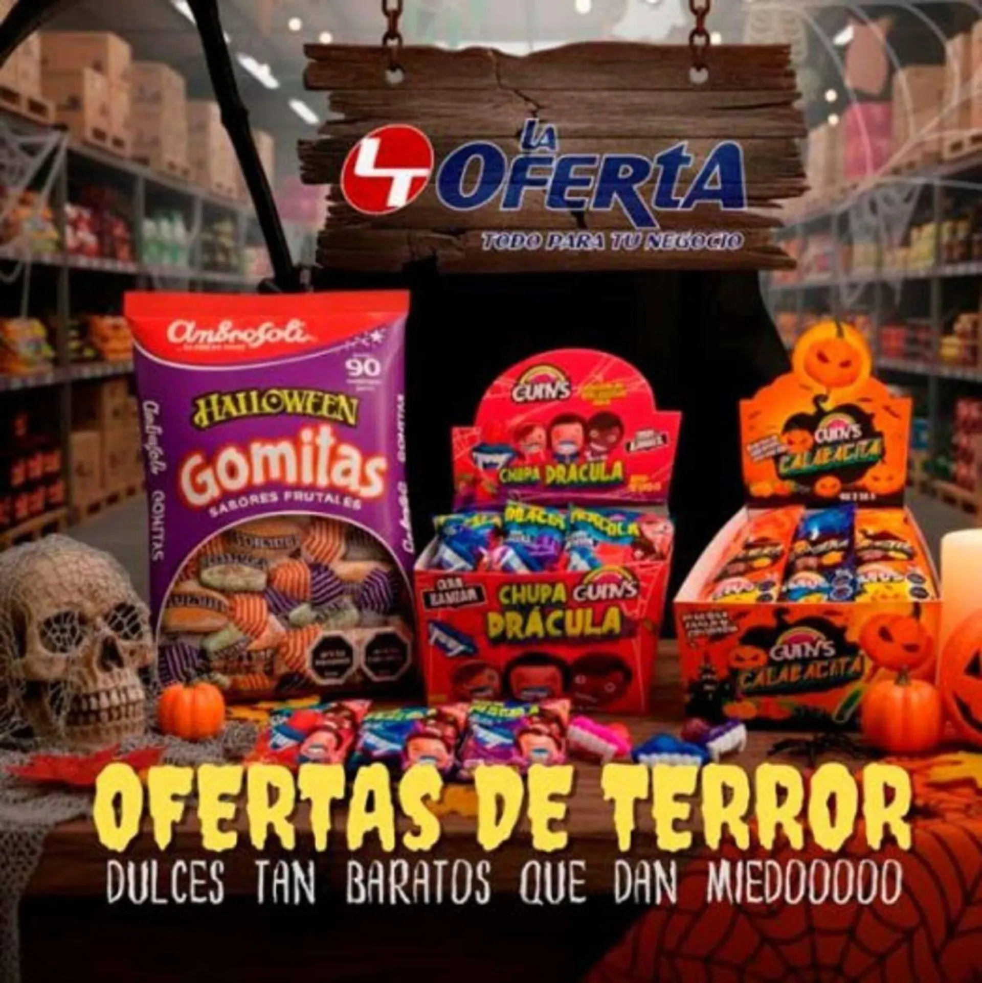 Catálogo de Catálogo La Oferta 28 de octubre al 2 de noviembre 2025 - Página 6