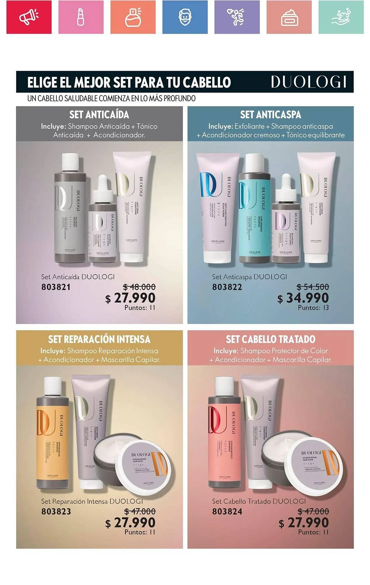 Catálogo de Catálogo Oriflame 21 de junio al 11 de julio 2025 - Página 94