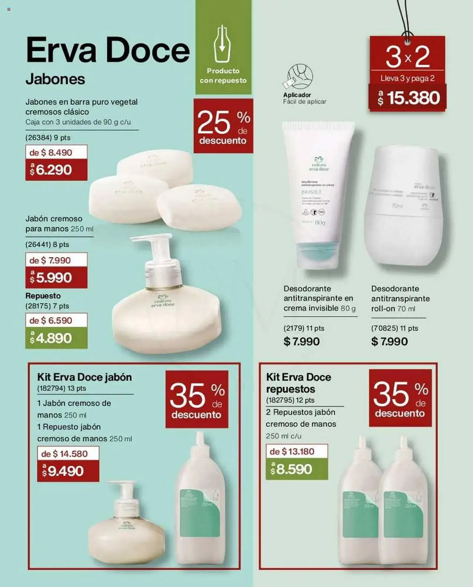 Catálogo de Catálogo Natura 20 de febrero al 31 de marzo 2025 - Página 150