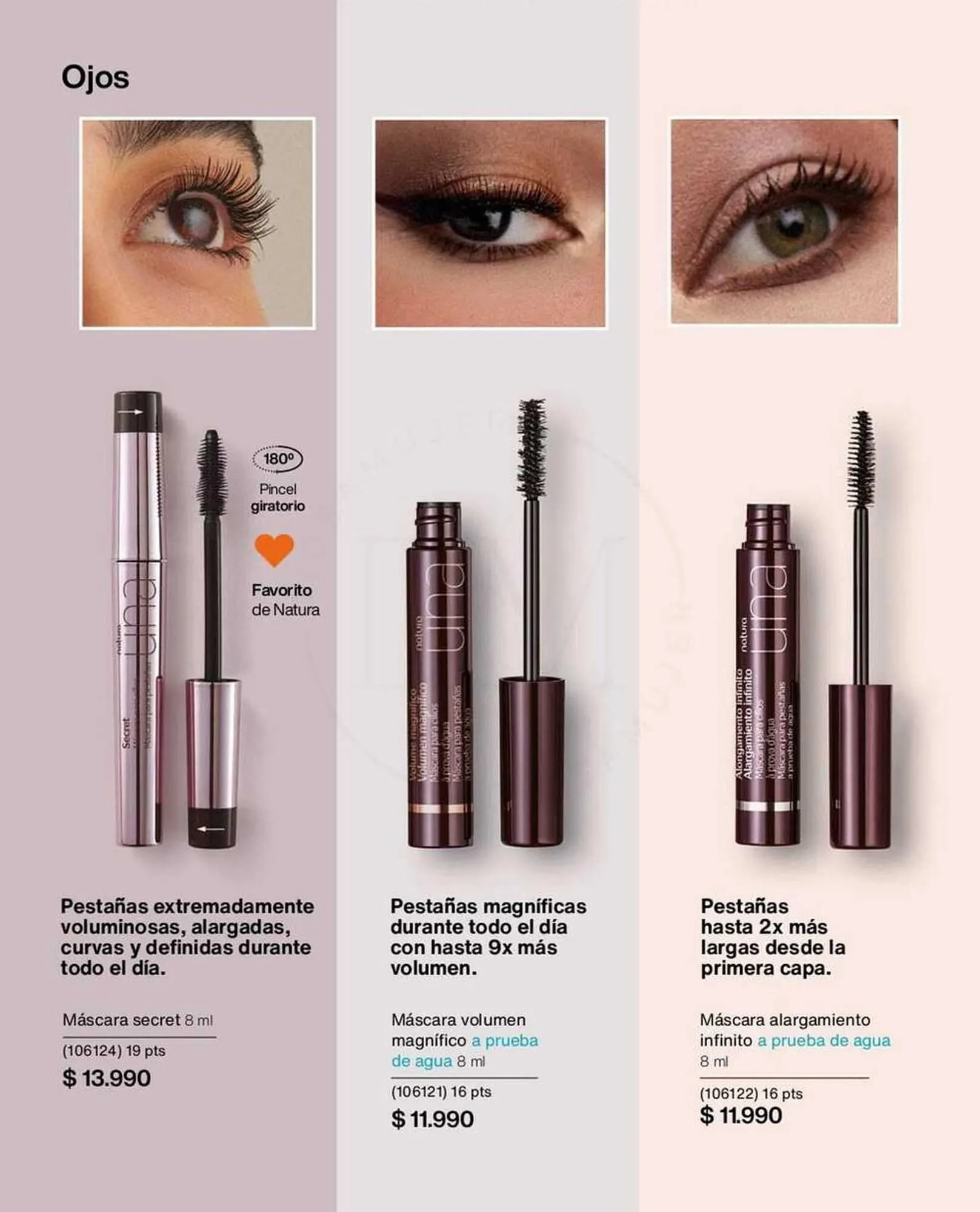 Catálogo de Catálogo Natura 3 de octubre al 31 de octubre 2025 - Página 68