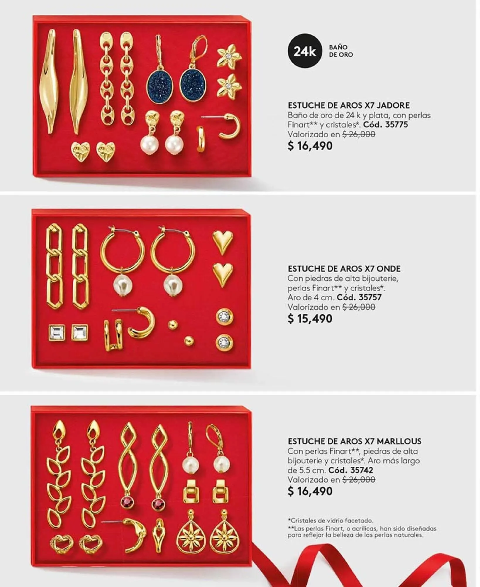 Catálogo de Catálogo Ésika 26 de octubre al 26 de noviembre 2023 - Página 150