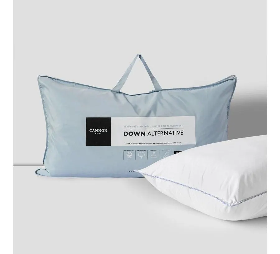 Almohada Microfibra 50X90cm