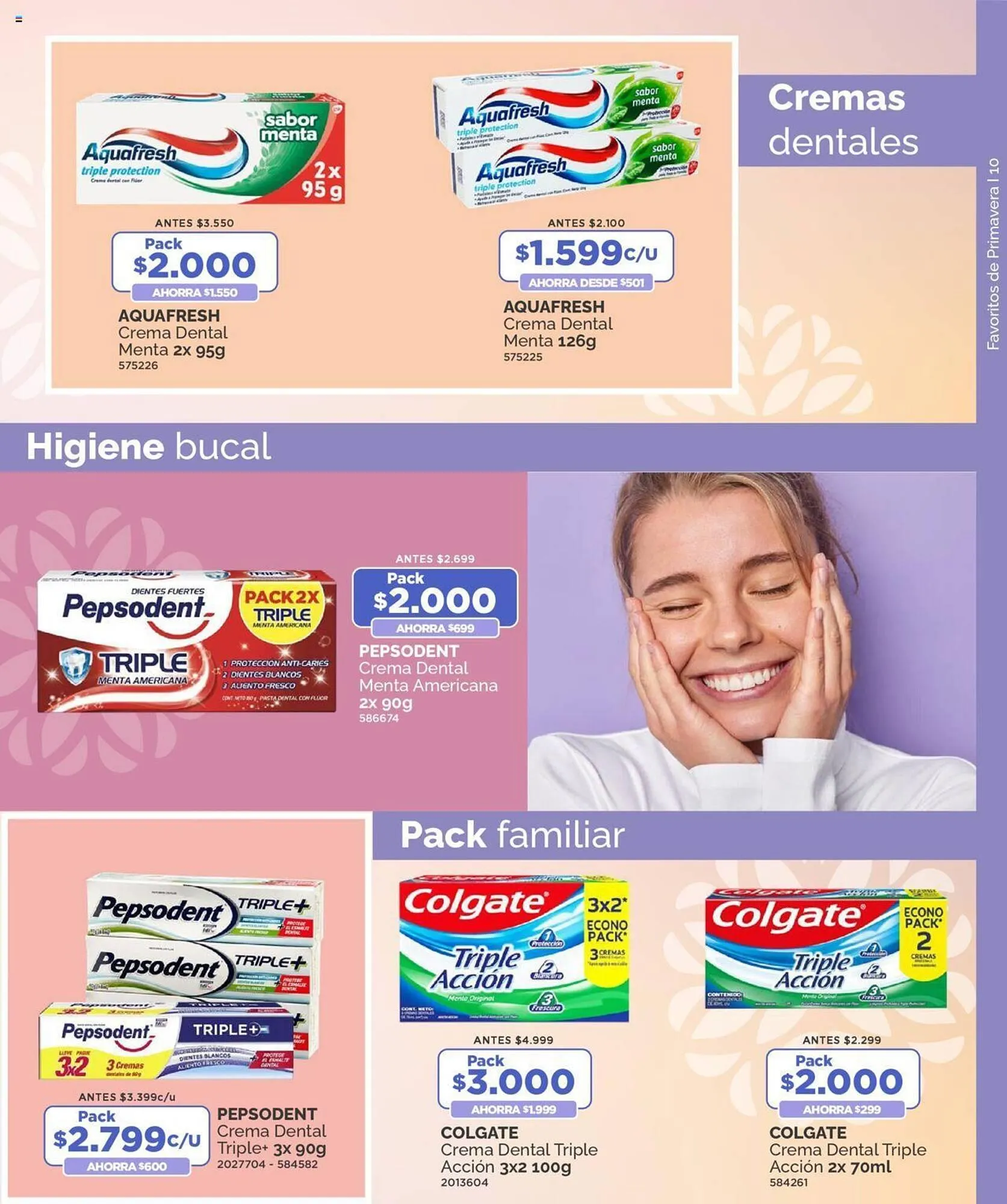 Catálogo de Catálogo Preunic 30 de septiembre al 25 de octubre 2024 - Página 10