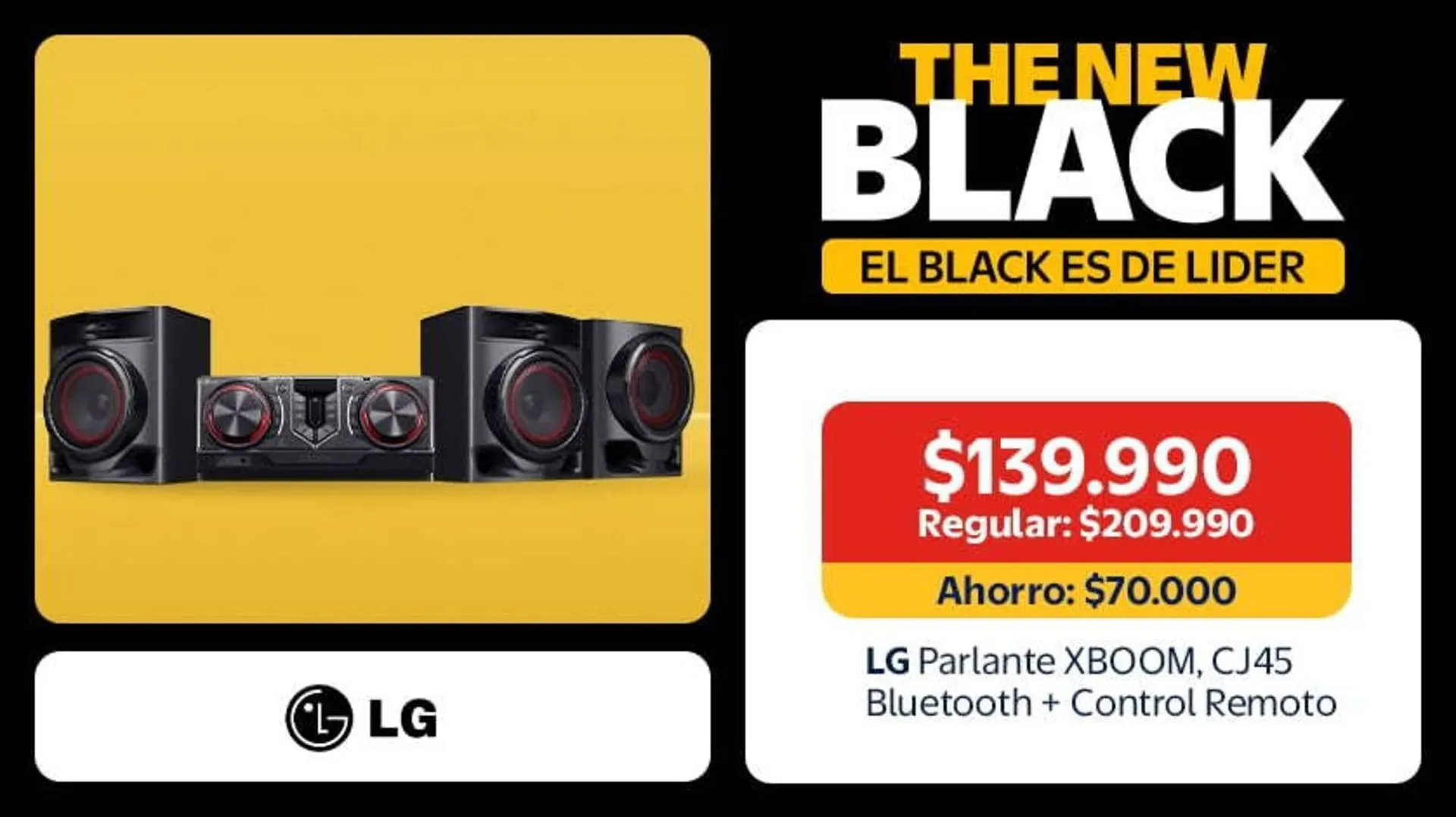 Catálogo de Catálogo Lider 27 de marzo al 10 de abril 2026 - Página 17